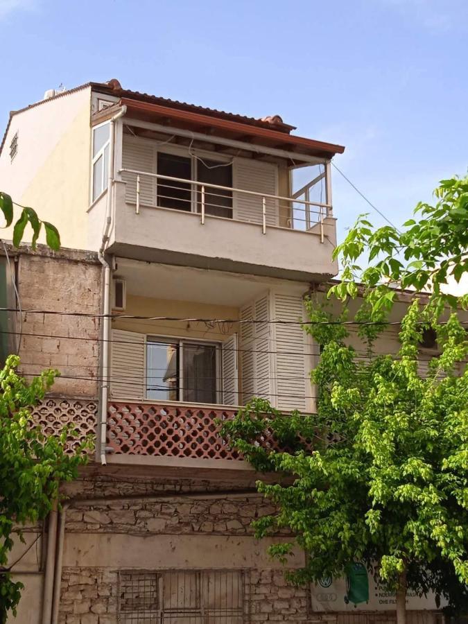 Apartament Leko Sarandë Exteriér fotografie