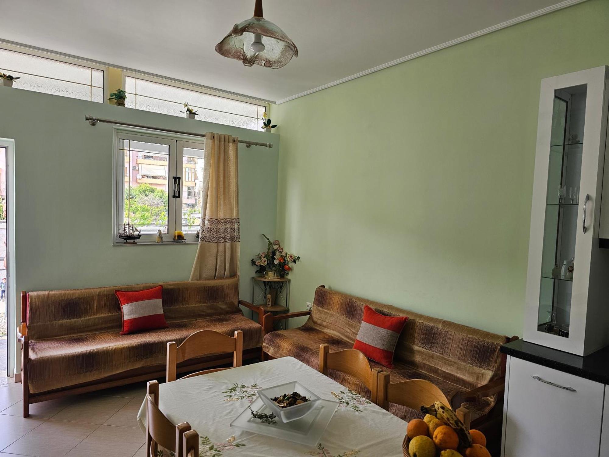 Apartament Leko Sarandë Exteriér fotografie