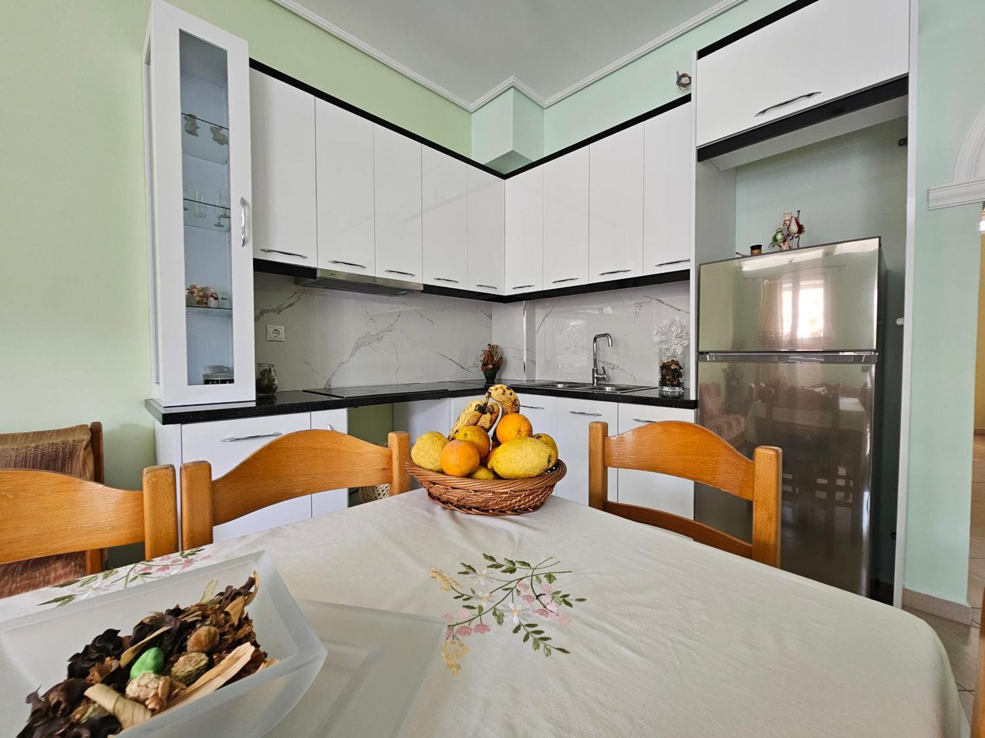 Apartament Leko Sarandë Exteriér fotografie