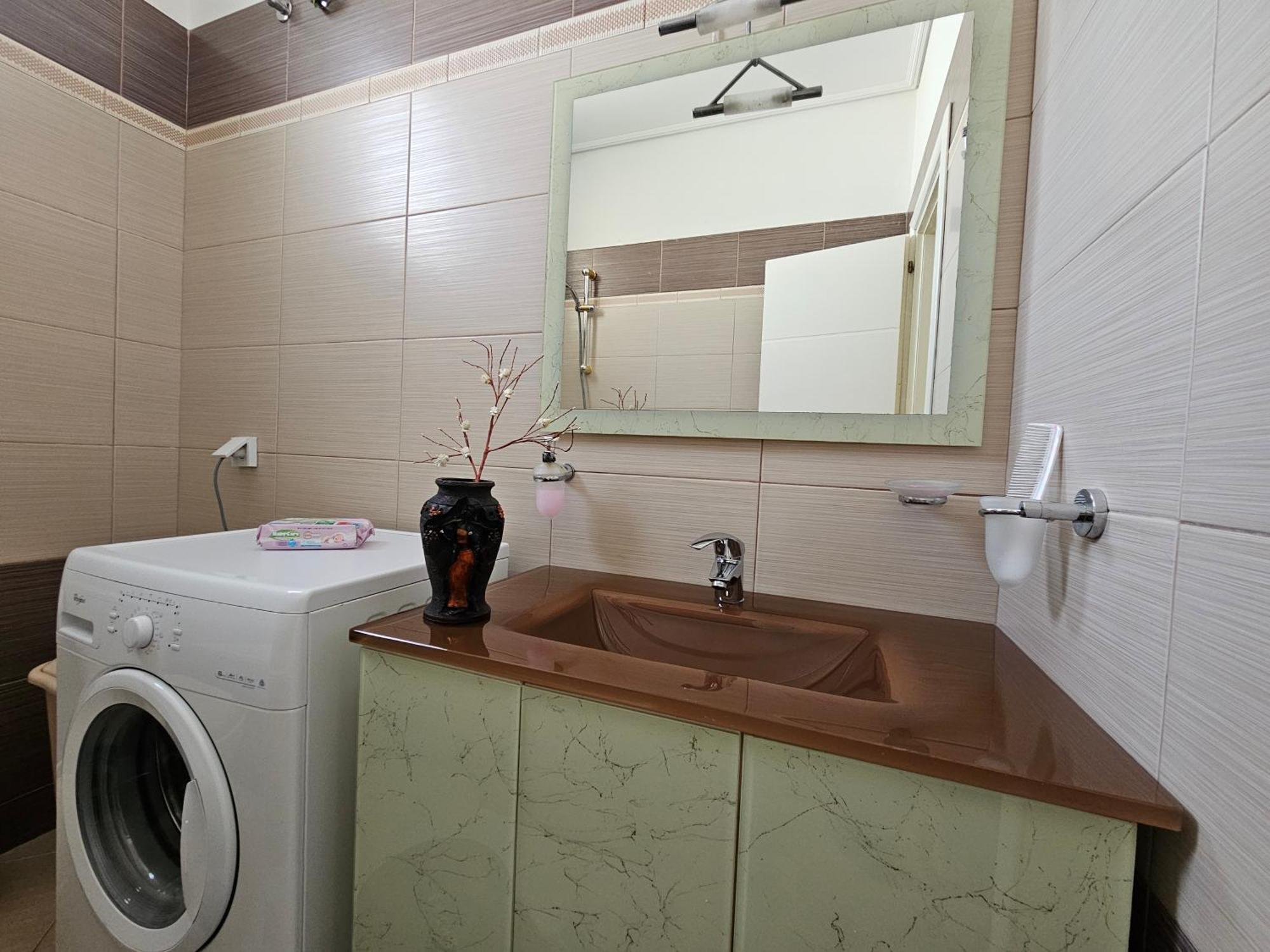 Apartament Leko Sarandë Exteriér fotografie