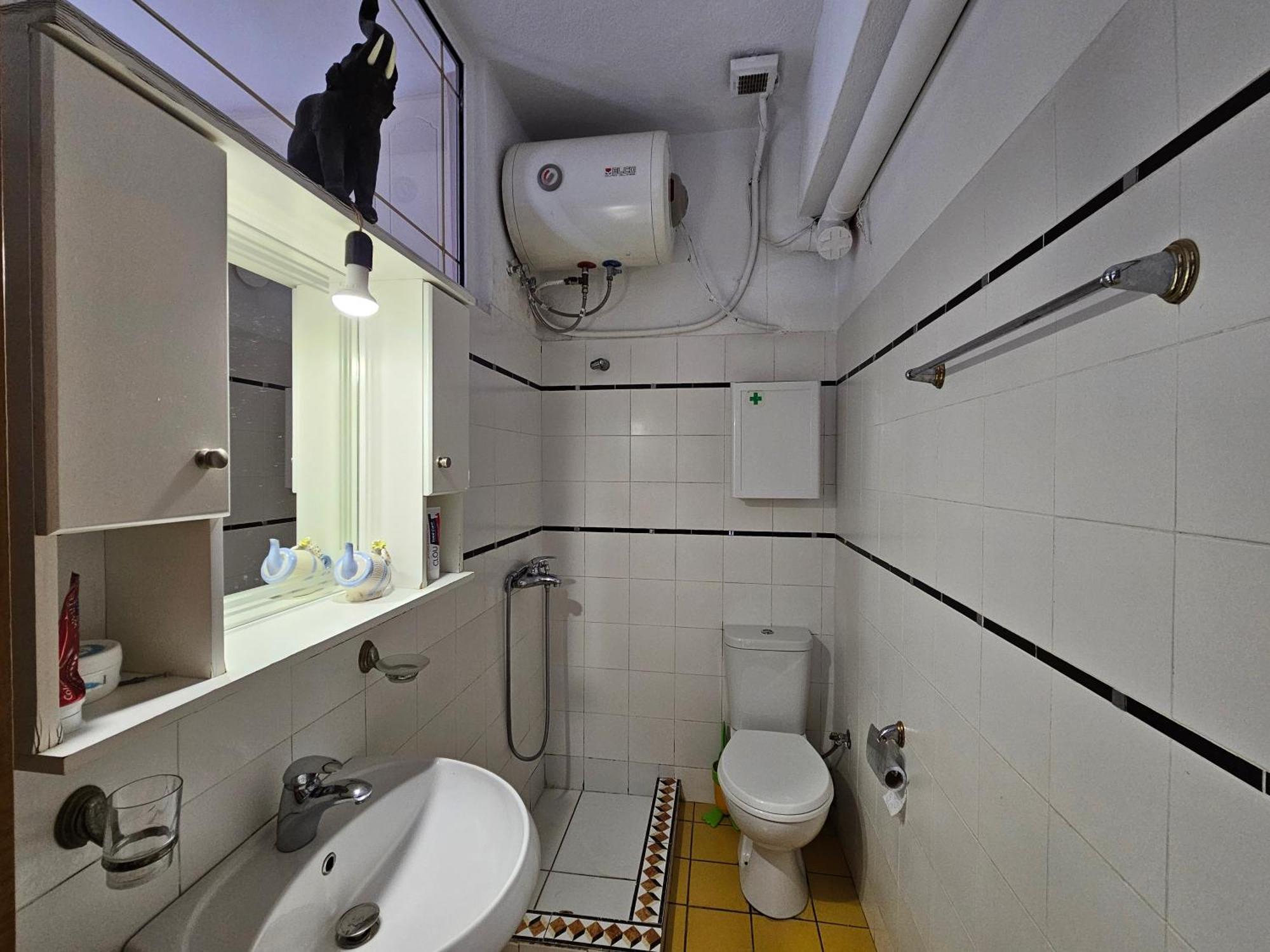 Apartament Leko Sarandë Exteriér fotografie
