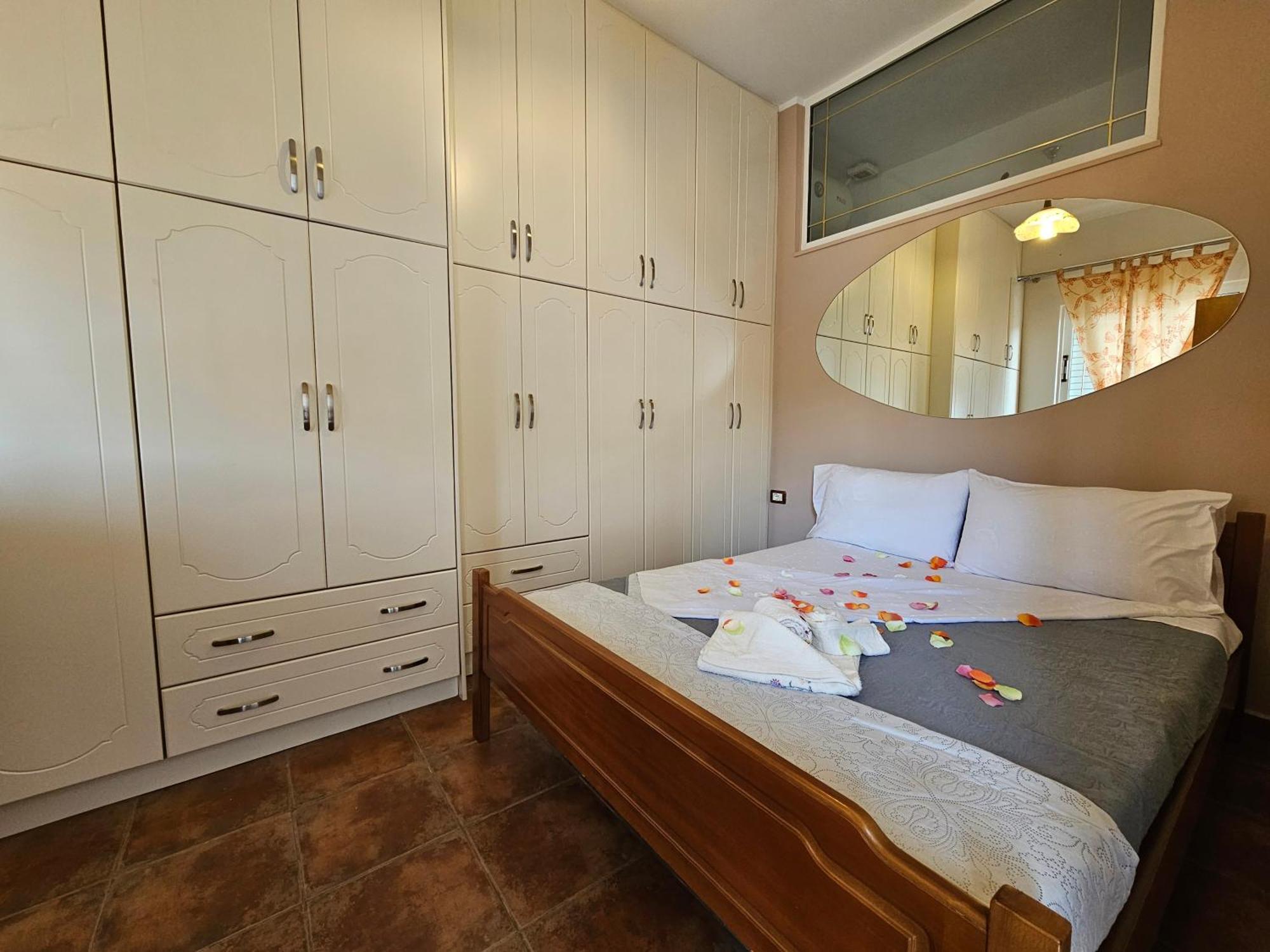 Apartament Leko Sarandë Exteriér fotografie