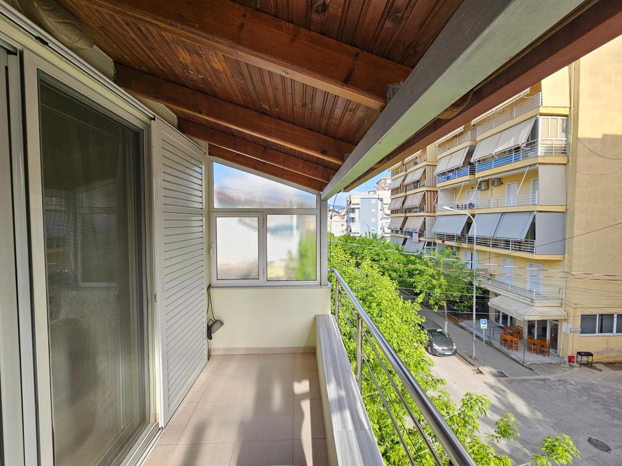 Apartament Leko Sarandë Exteriér fotografie