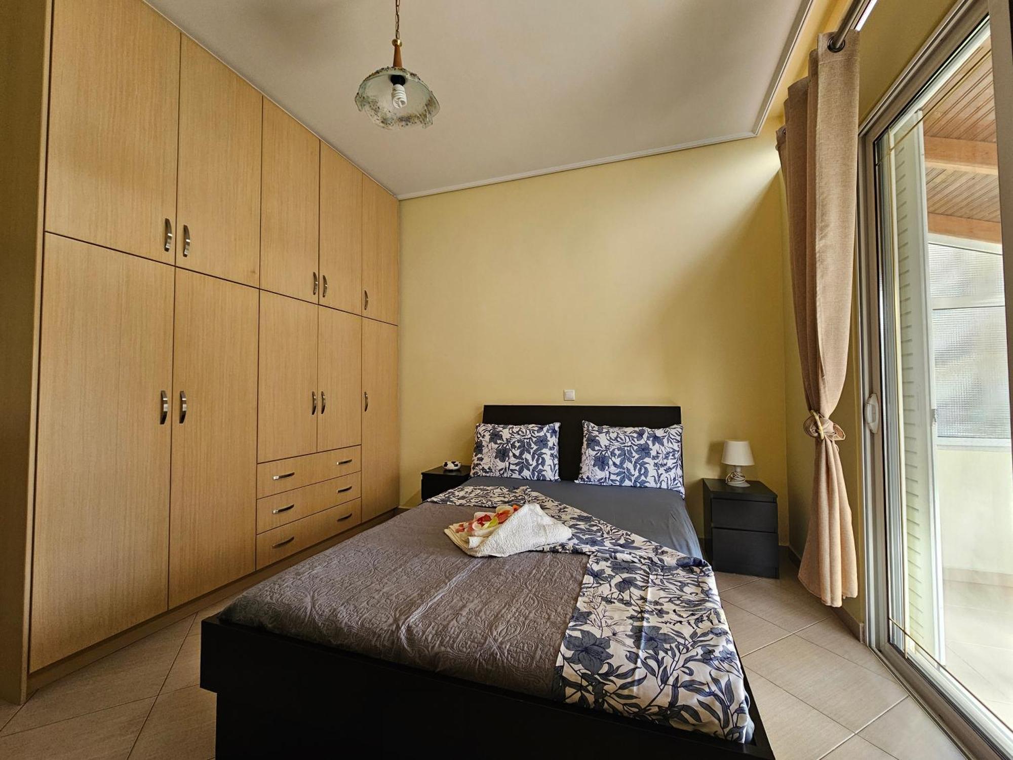 Apartament Leko Sarandë Exteriér fotografie