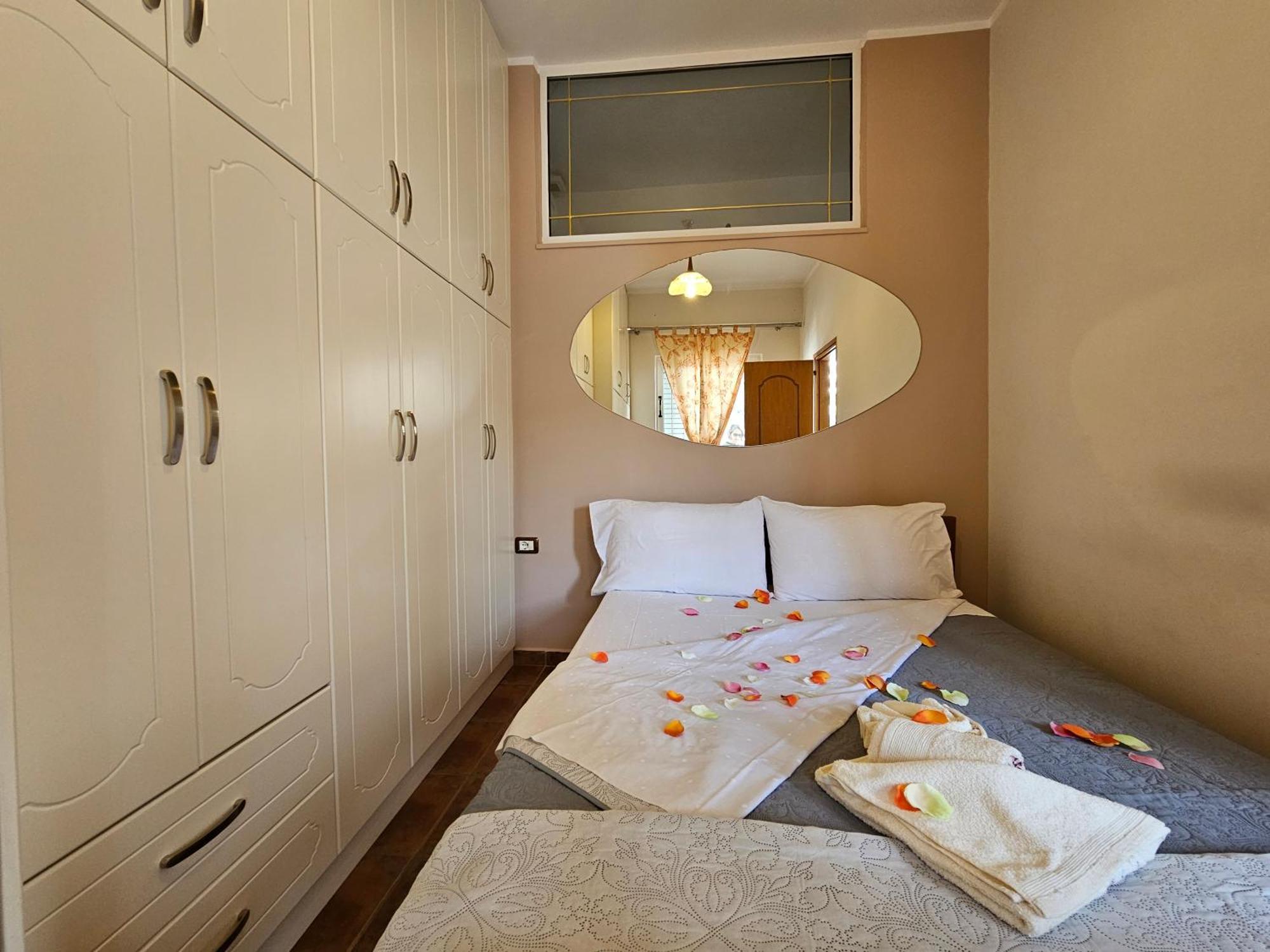 Apartament Leko Sarandë Exteriér fotografie